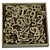 Objekten zum Dekorieren / objects for decorating Ornament doos, met nummers groot en klein, 256 stuks