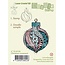 Leane Creatief - Lea'bilities Transparent stamps, Doodle Christmas ornament