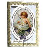 BILDER / PICTURES: Studio Light, Staf Wesenbeek, Willem Haenraets 3D Die Hojas sueltas: "Angel", 3 Diseños