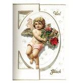 BILDER / PICTURES: Studio Light, Staf Wesenbeek, Willem Haenraets 3D Die Hojas sueltas: "Angel", 3 Diseños