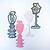TONIC Cutting and embossing stencils, bird and birdhouse