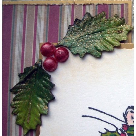 Spellbinders und Rayher Corte y estampado en relieve plantillas, 8 hojas diferentes con el estampado