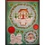 Exlusiv Deluxe Bastelset with A4 punched arches, luxury designer cardboard "Christmas"