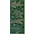Sticker Glitter Ziersticker, jul