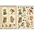 BILDER / PICTURES: Studio Light, Staf Wesenbeek, Willem Haenraets 3D Die cut ark: Jul engel designs