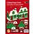 Exlusiv Bastelset pour la conception de 2 Cartes Artisanat