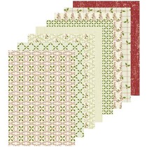 Papier Designer A5 de Noël