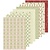 Leane Creatief - Lea'bilities A5 Designerpapier, Weihnachten