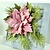 Sizzix Cutting and embossing stencils, Bigz, Poinsettia