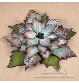 Sizzix Kutte og prege sjablonger, Bigz, Poinsettia