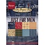 Marianne Design PrettyPapers blocco del progettista di carta, A5