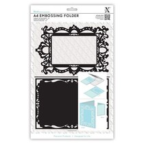 A4 emboss.templ - marco en forma