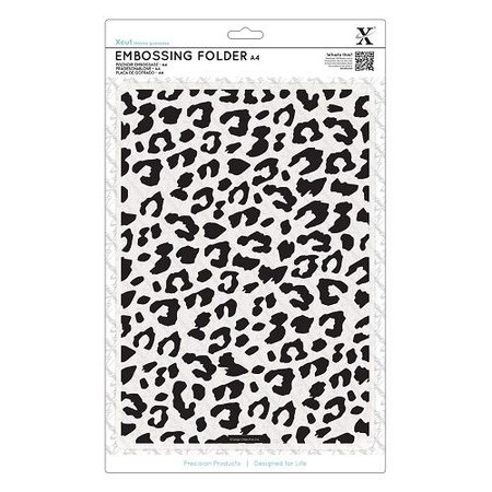 X-Cut / Docrafts A4 emboss.templ - Panther Imprimer