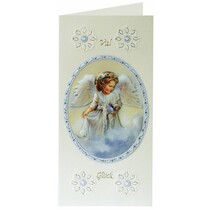 Folhas A4 estampadas, Engel