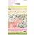 DESIGNER BLÖCKE  / DESIGNER PAPER Designer Block, Natal doce Vintage