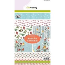 Diseñador Block, Home for Christmas