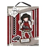 Stempel / Stamp: Transparent 20x20cm, timbres clairs - Confetti van stephanie Dyment (1piece) Ikonen.eimkino