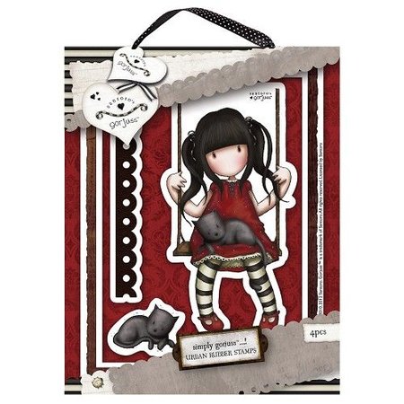 Stempel / Stamp: Transparent 20x20cm, timbres clairs - Confetti van stephanie Dyment (1piece) Ikonen.eimkino