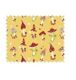 Tante Ema Jean: Lucky, 50x65cm, honey yellow