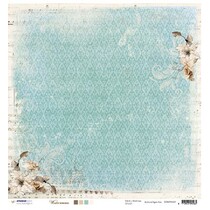 Designerbogen, 30,5 x 30,5cm Winter Memories