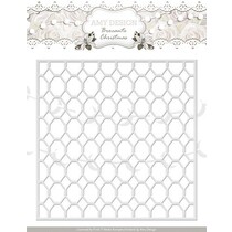 Poinçonnage et modèles de gaufrage Grille