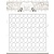 Amy Design Ponsen en embossing sjablonen Grid