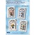 Exlusiv Bastelset windows cards MIHummel, angel