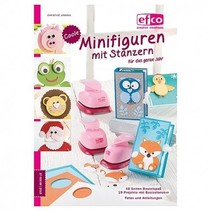 Fun for the whole family! Cool minifigures with punches, 48 ​​pages, German, Christine Urmann