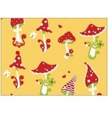 Tante Ema Jean: Lucky, 50x65cm, honey yellow