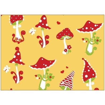 Tante Ema Jean: Lucky, 50x65cm, honey yellow