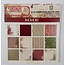 DESIGNER BLÖCKE  / DESIGNER PAPER Diseñador Block, Vintage Navidad
