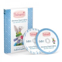 CD con molti disegni simpatici Natale