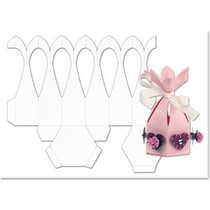 Geschenk verpakkingen van karton