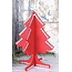 Objekten zum Dekorieren / objects for decorating 3D holze Weihnachtsbaum