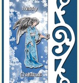 Exlusiv Bastelset: 4 Cartões de Natal