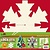Scrapbooking ... Bastelset: 3 para Scrapbooking Mini Navidad Libros