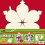 Scrapbooking ... Bastelset: 3 per fallo di Scrapbooking Mini Libri di Natale