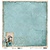 Designer Papier Scrapbooking: 30,5 x 30,5 cm Papier Designer Bow, 30,5 x 30,5 cm Winter Memories Nr03
