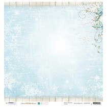 Designer Bow, 30,5 x 30,5 centimetri Inverno Ricordi Nr04