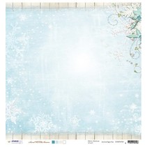 Designer Bow, 30,5 x 30,5 cm Winter Memories Nr04
