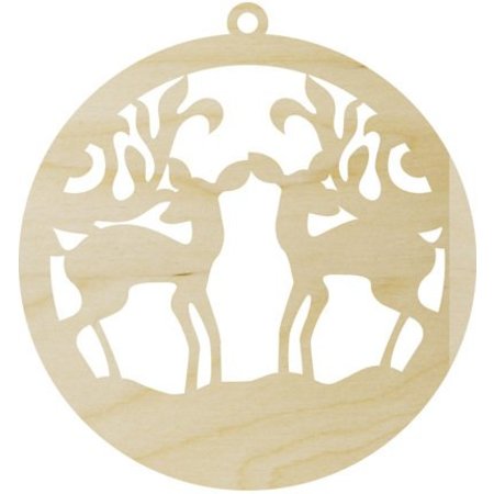 Objekten zum Dekorieren / objects for decorating Wood to decorate Christmas decoration