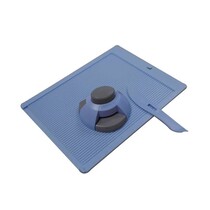 Falzbrett incluindo Eckstanzer!