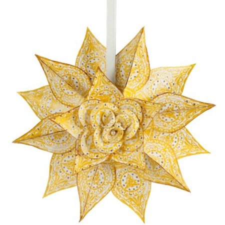 Viva Dekor und My paperworld Minus 15% korting = € 4,72! Stempel, 3D Kerst bal met kerstboom