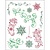 Viva Dekor und My paperworld Transparent Stempel, 3D Weihnachtsmotive