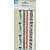 Joy!Crafts und JM Creation Fitas decorativas, 4 x 1 metros