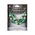 Schmuck Gestalten / Jewellery art Glass Mixed Bead Strand - Teal/Green (29pcs)