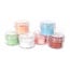 BASTELZUBEHÖR / CRAFT ACCESSORIES Glitter Poeder Pastel