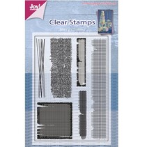 Gjennomsiktige stempler, Mery parti