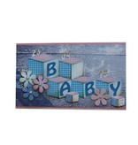 Joy!Crafts und JM Creation Transparent stamps, Mery's party