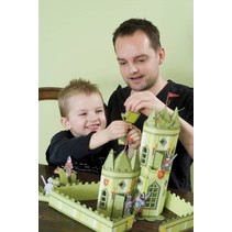 Enfants Craft Kit: Château de chevalier